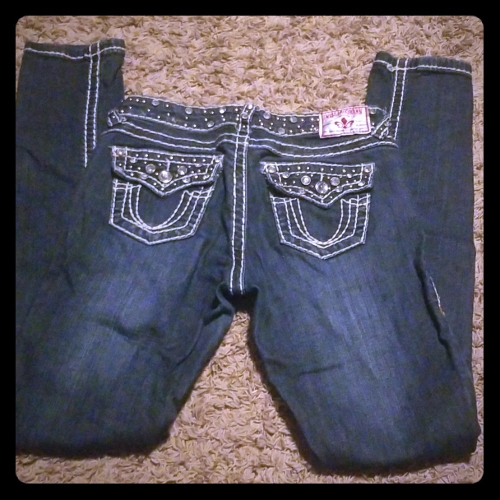 Miss chic jeans
